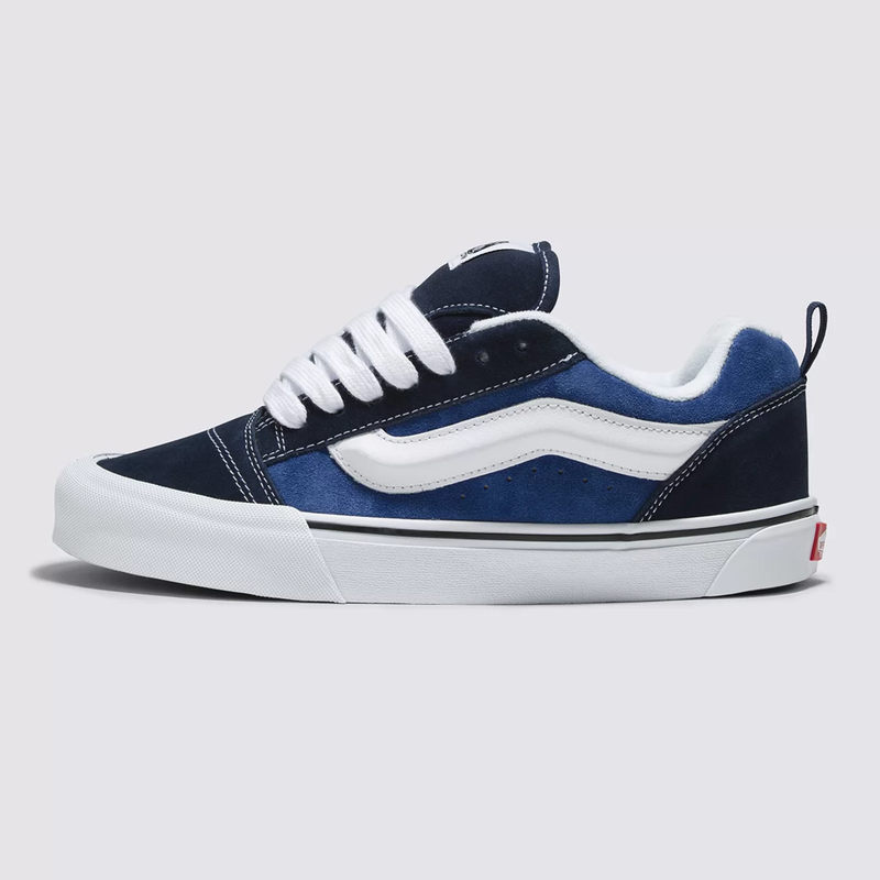 VANS  KNU SKOOL NAVY TRUE WHITE