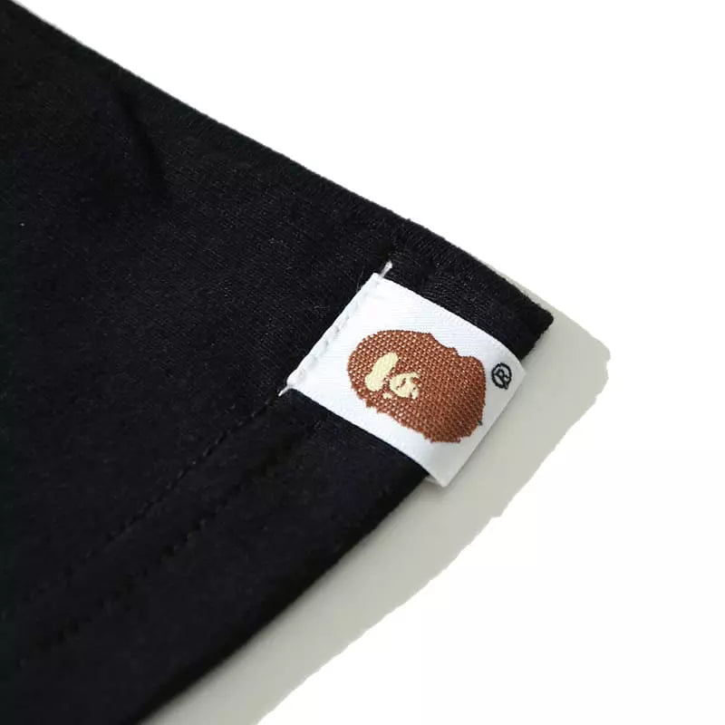 Camiseta BAPE Ape Head Moon