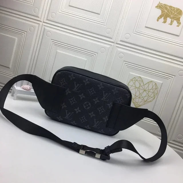 Louis Vuitton Outdoor Bumbag Black