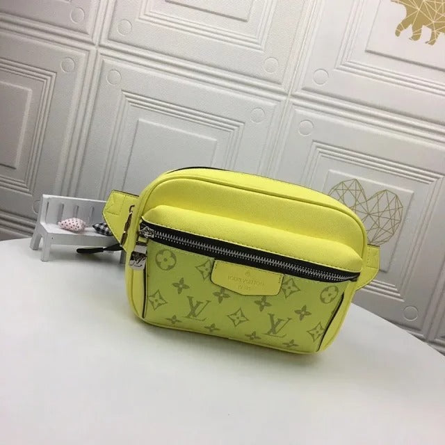 Louis Vuitton Outdoor Bumbag Yellow